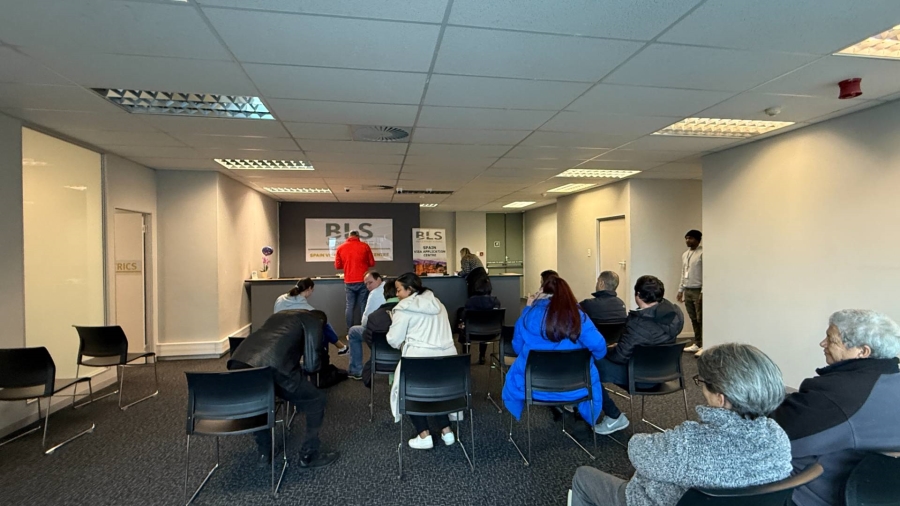 To Let commercial Property for Rent in Foreshore Western Cape